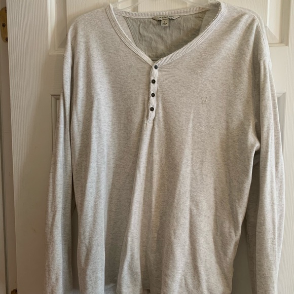 Calvin Klein Jeans Other - Calvin Klein Long Sleeve Shirt
